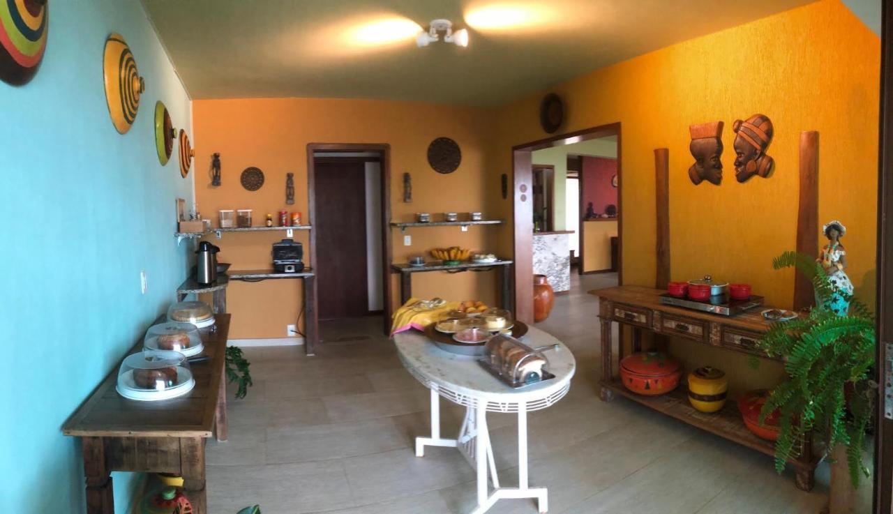 Pousada Bem Te VI Guarapari Exterior foto