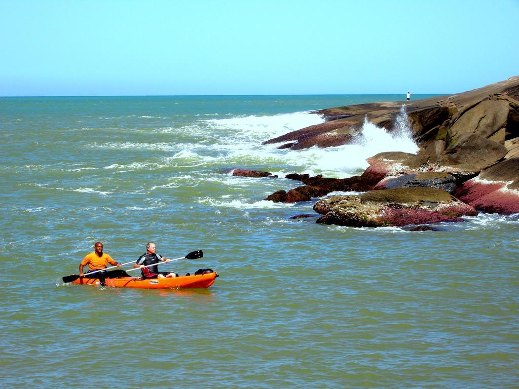Pousada Bem Te VI Guarapari Exterior foto